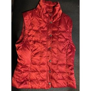Marc New York Red Puffer Best Size M